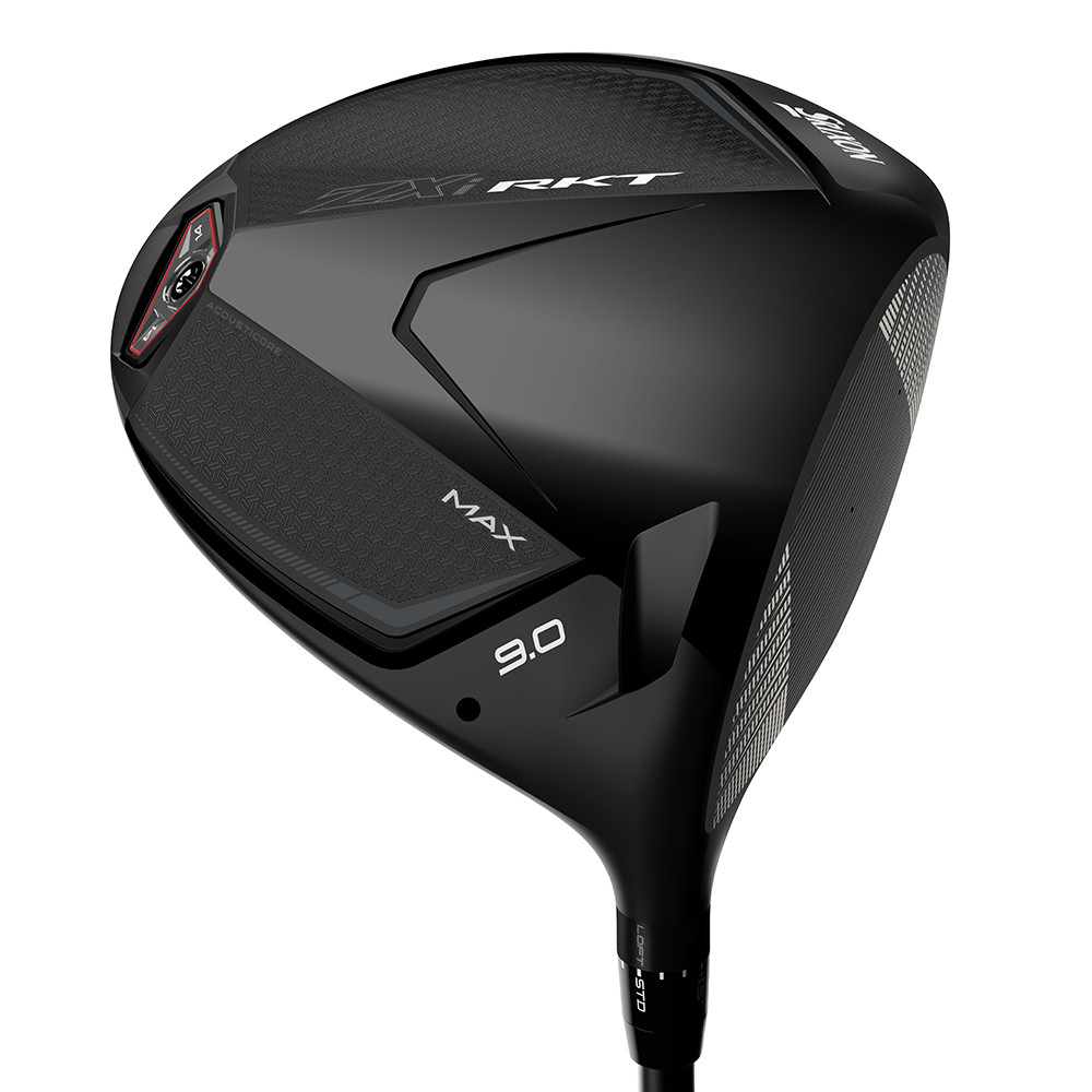 すー！！！ Srixon ZXi RKT Max Driver - Maple Hill Golf